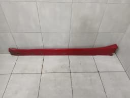 PORSCHE Porsche 911 991 side skirt 99150495702 LH turbo side sill left — thumbnail 1