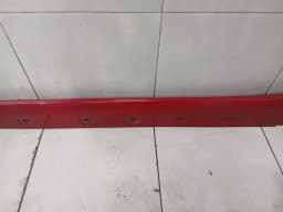 PORSCHE Porsche 911 991 side skirt 99150495702 LH turbo side sill left — thumbnail 3