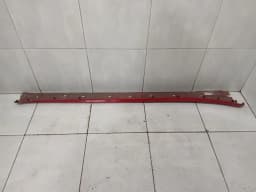 PORSCHE Porsche 911 991 side skirt 99150495702 LH turbo side sill left — thumbnail 5