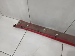 PORSCHE Porsche 911 991 side skirt 99150495702 LH turbo side sill left — thumbnail 8