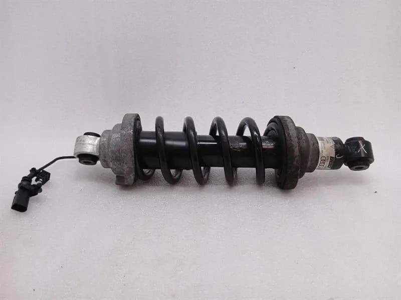 AUDI Audi R8 4S AWD shock absorber rear 4S0512019C spares or repair shock absorber Hi