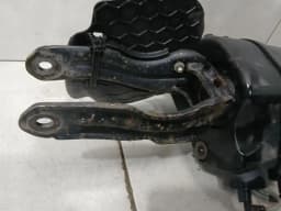 PORSCHE Porsche Taycan 9J shock absorber front 9J1616037C shock absorber front left left — thumbnail 6