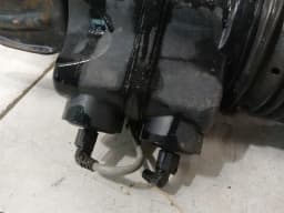 PORSCHE Porsche Taycan 9J shock absorber front 9J1616037C shock absorber front left left — thumbnail 7