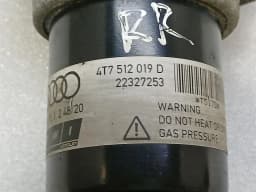 LAMBORGHINI Lamborghini Huracan LP640 EVO shock absorber rear 4T7512019D shock absorber rear — thumbnail 5