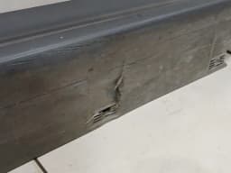 AUDI Audi R8 4S Performance side skirt 4S0853856 right side sill right — thumbnail 7
