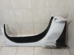 MCLAREN McLaren MP4-12C 625C 650S 675LT Left side monocoque door entrance panel — thumbnail 1