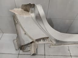 MCLAREN McLaren MP4-12C 625C 650S 675LT Left side monocoque door entrance panel — thumbnail 9