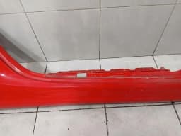 PORSCHE Porsche Cayman 981 side skirt 98150466205 RH side sills right right — thumbnail 3