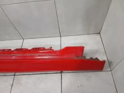 PORSCHE Porsche Cayman 981 side skirt 98150466205 RH side sills right right — thumbnail 4