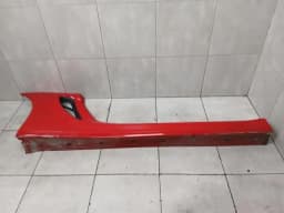 PORSCHE Porsche Cayman 981 side skirt 98150466205 RH side sills right right — thumbnail 7