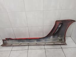 PORSCHE Porsche Cayman 981 side skirt 98150466205 RH side sills right right — thumbnail 9