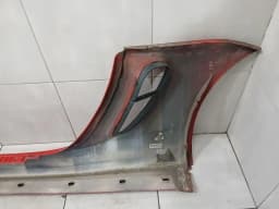 PORSCHE Porsche Cayman 981 side skirt 98150466205 RH side sills right right — thumbnail 10