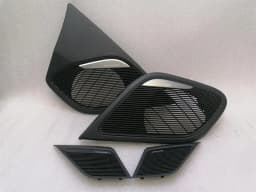 AUDI AUDI R8 4S AWD BANG OLUFSEN SPEAKER SET 4S0035465A RIGHT HAND DRIVE RHD — thumbnail 8