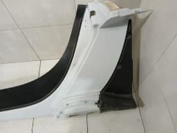 MCLAREN McLaren MP4-12C 625C 650S 675LT Left side monocoque door entrance panel — thumbnail 4