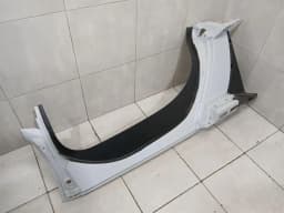 MCLAREN McLaren MP4-12C 625C 650S 675LT Left side monocoque door entrance panel — thumbnail 2