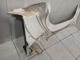 MCLAREN McLaren MP4-12C 625C 650S 675LT Left side monocoque door entrance panel — thumbnail 8