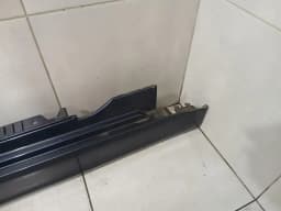 PORSCHE Porsche Boxster 981 side skirt 98150466206 right side skirts — thumbnail 3