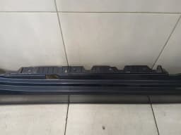 PORSCHE Porsche Boxster 981 side skirt 98150466206 right side skirts — thumbnail 4