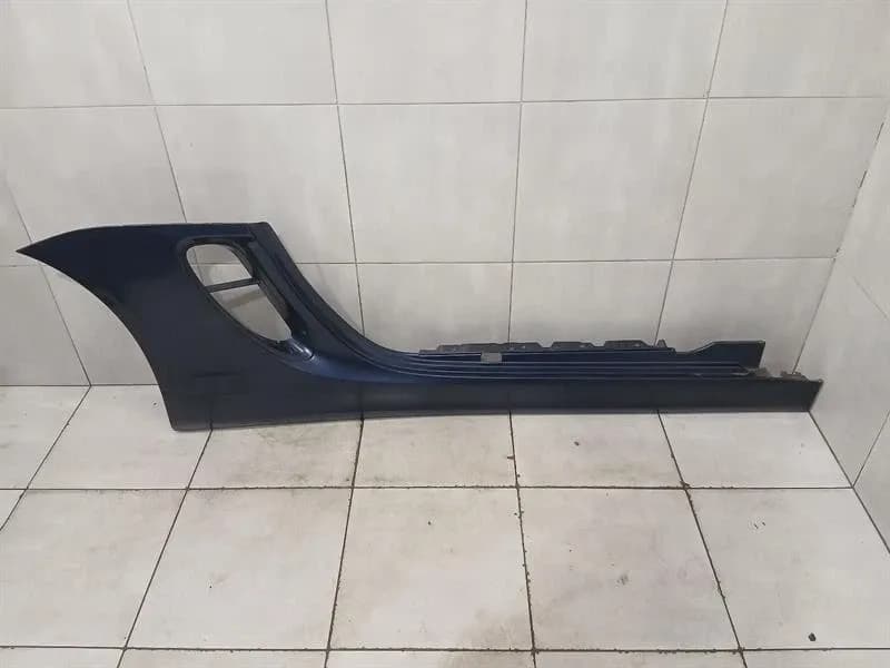 PORSCHE Porsche Boxster 981 side skirt 98150466206 right side skirts