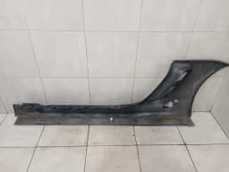 PORSCHE Porsche Boxster 981 side skirt 98150466206 right side skirts — thumbnail 6