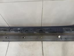 PORSCHE Porsche Boxster 981 side skirt 98150466206 right side skirts — thumbnail 9