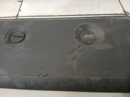 PORSCHE Porsche 911 992 GT3 side skirt set 9GT854885 side sills set defects — thumbnail 5