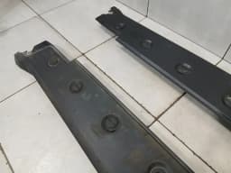 PORSCHE Porsche 911 992 GT3 side skirt set 9GT854885 side sills set defects — thumbnail 4