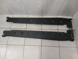 PORSCHE Porsche 911 992 GT3 side skirt set 9GT854885 side sills set defects — thumbnail 1