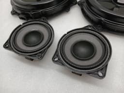 PORSCHE Porsche Boxster 981 Speaker 7PP035454P BOSE Speaker SET SET — thumbnail 4