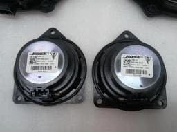 PORSCHE Porsche Boxster 981 Speaker 7PP035454P BOSE Speaker SET SET — thumbnail 5
