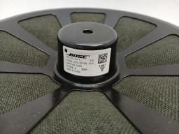 PORSCHE Porsche Boxster 981 Speaker 7PP035454P BOSE Speaker SET SET — thumbnail 6