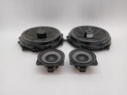 PORSCHE Porsche Boxster 981 Speaker 7PP035454P BOSE Speaker SET SET — thumbnail 10