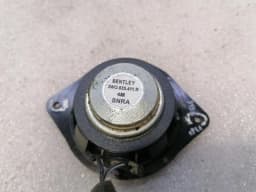 BENTLEY Bentley Continental GT W12 Speaker Set 3W0035411N Speakers 3W0035411P — thumbnail 5