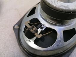 BENTLEY Bentley Continental GT W12 Speaker Set 3W0035411N Speakers 3W0035411P — thumbnail 8