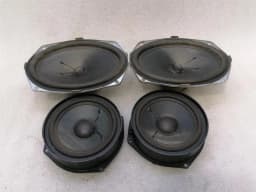 BENTLEY Bentley Continental GT W12 Speaker Set 3W0035411N Speakers 3W0035411P — thumbnail 2