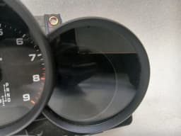 PORSCHE Porsche Cayman 981 Instrument Cluster 98164114817 Speedometer PDK MPH — thumbnail 6