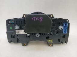 PORSCHE Porsche Cayman 981 Instrument Cluster 98164114817 Speedometer PDK MPH — thumbnail 10