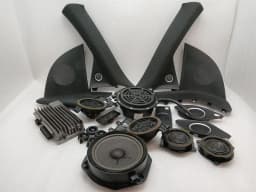AUDI Audi R8 Type 42 5.2 V10 Coupe Speakers 427035223a Bang Olufsen Set Speakers — thumbnail 1