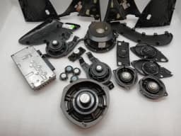 AUDI Audi R8 Type 42 5.2 V10 Coupe Speakers 427035223a Bang Olufsen Set Speakers — thumbnail 5