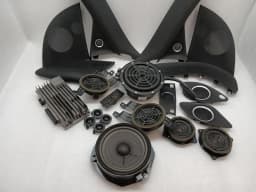 AUDI Audi R8 Type 42 5.2 V10 Coupe Speakers 427035223a Bang Olufsen Set Speakers — thumbnail 2