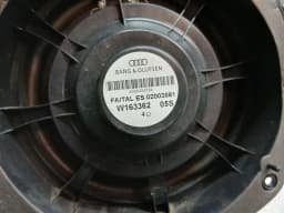 AUDI Audi R8 Type 42 5.2 V10 Coupe Speakers 427035223a Bang Olufsen Set Speakers — thumbnail 3