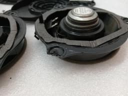 AUDI Audi R8 Type 42 5.2 V10 Coupe Speakers 427035223a Bang Olufsen Set Speakers — thumbnail 7