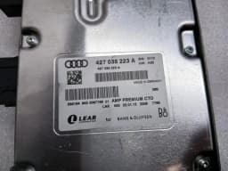 AUDI Audi R8 Type 42 5.2 V10 Coupe Speakers 427035223a Bang Olufsen Set Speakers — thumbnail 6