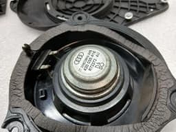 AUDI Audi R8 Type 42 5.2 V10 Coupe Speakers 427035223a Bang Olufsen Set Speakers — thumbnail 8