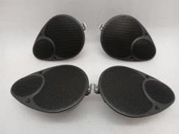 PORSCHE Porsche 911 996 speaker set 99664503702 speaker set — thumbnail 1