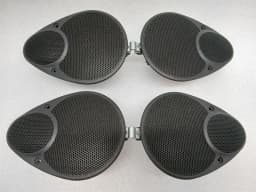 PORSCHE Porsche 911 996 speaker set 99664503702 speaker set — thumbnail 3