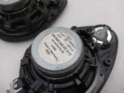 PORSCHE Porsche 911 996 speaker set 99664503702 speaker set — thumbnail 5