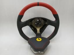 FERRARI Ferrari 360 F131 Steering Wheel Steering Wheel 360CS CHALLENGE STRADALE 662040 662039 — thumbnail 2