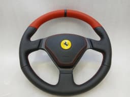 FERRARI Ferrari 360 F131 Steering Wheel Steering Wheel 360CS CHALLENGE STRADALE 662040 662039 — thumbnail 1
