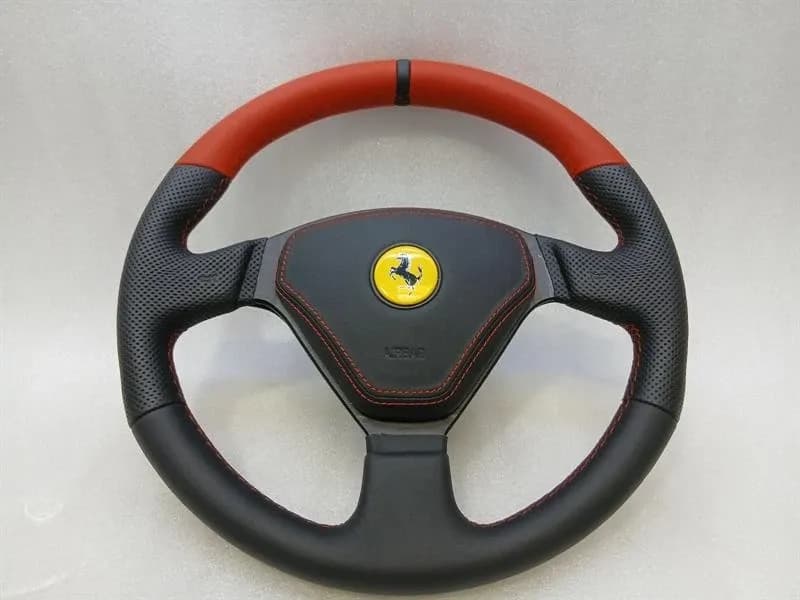 FERRARI Ferrari 360 F131 Steering Wheel Steering Wheel 360CS CHALLENGE STRADALE 662040 662039